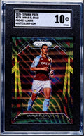 2020-21 Panini Prizm Premier League Anwar El Ghazi Multicolor Prizm #278